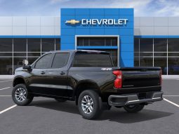 
										2026 Chevrolet Silverado 1500 Crew Cab Short Box 4 full									