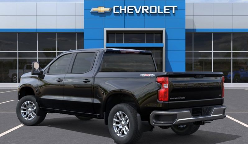
								2026 Chevrolet Silverado 1500 Crew Cab Short Box 4 full									