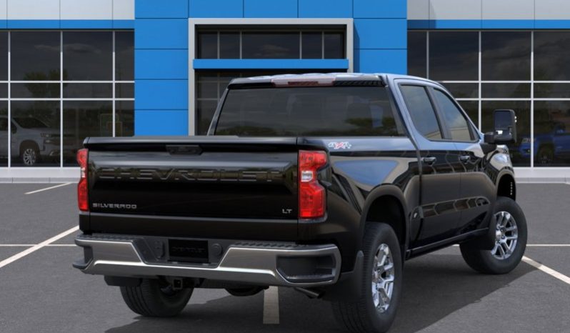 
								2026 Chevrolet Silverado 1500 Crew Cab Short Box 4 full									