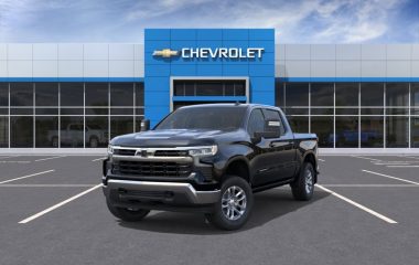 2026 Chevrolet Silverado 1500 Crew Cab Short Box 4