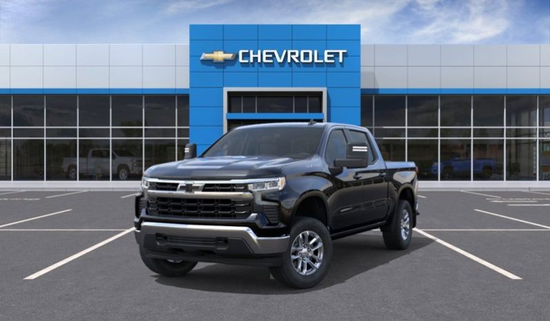 2026 Chevrolet Silverado 1500 - New Truck - VIN: 1GCUKDE89TZ477947 - Buckingham Chevrolet Buick GMC Gatineau