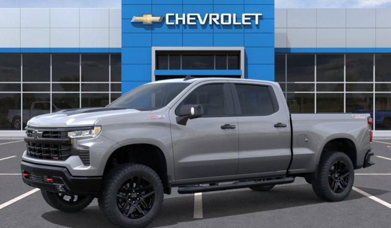 
								2026 Chevrolet Silverado 1500 Crew Cab Standard full									