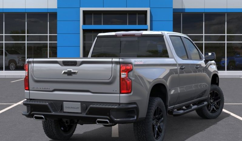 
								2026 Chevrolet Silverado 1500 Crew Cab Standard full									