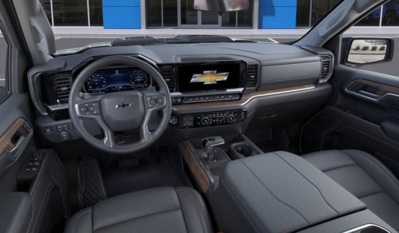 
								2026 Chevrolet Silverado 1500 Crew Cab Standard full									