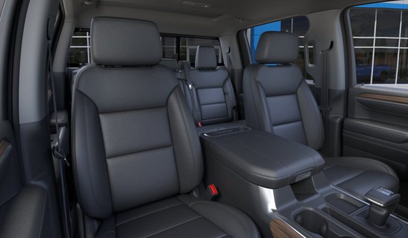 
								2026 Chevrolet Silverado 1500 Crew Cab Standard full									