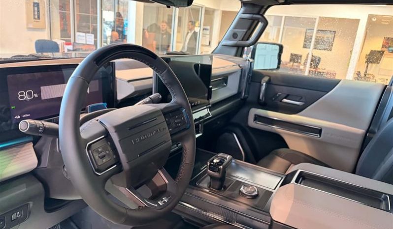 
								2026 GMC Hummer EV SUV E4wd 4dr 2x 1sf full									
