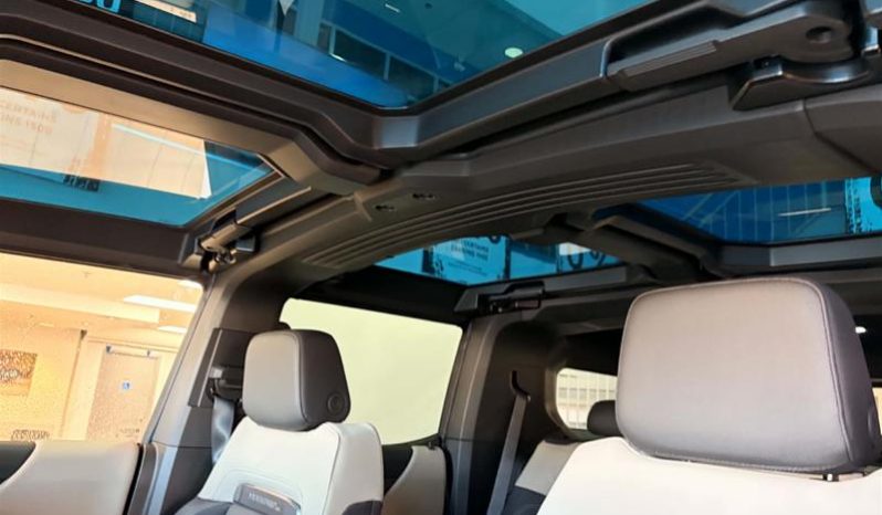 
								2026 GMC Hummer EV SUV E4wd 4dr 2x 1sf full									