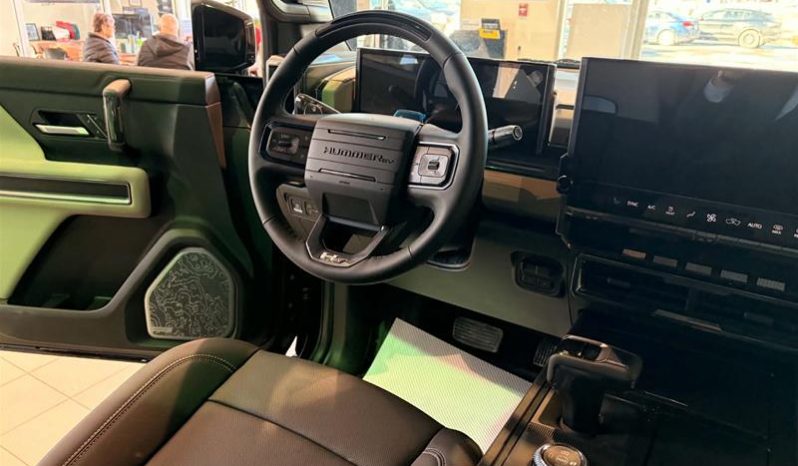 
								2026 GMC Hummer EV SUV E4wd 4dr 2x 1sf full									
