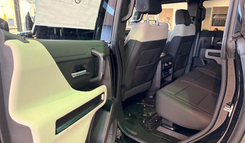 
								2026 GMC Hummer EV SUV E4wd 4dr 2x 1sf full									
