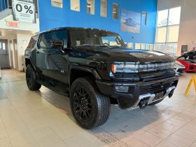 2026 GMC Hummer EV SUV E4wd 4dr 2x 1sf