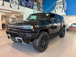2026 GMC Hummer EV SUV - New Sedan - VIN: 1GKTENDEXTU603931 - Buckingham Chevrolet Buick GMC Gatineau