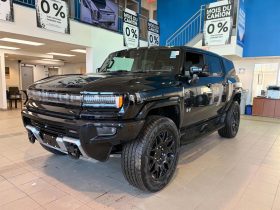 2026 GMC Hummer EV SUV E4wd 4dr 2x 1sf