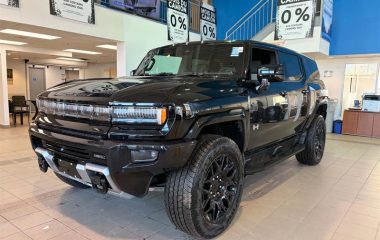 2026 GMC Hummer EV SUV E4wd 4dr 2x 1sf