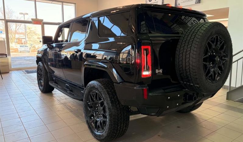 
								2026 GMC Hummer EV SUV E4wd 4dr 2x 1sf full									