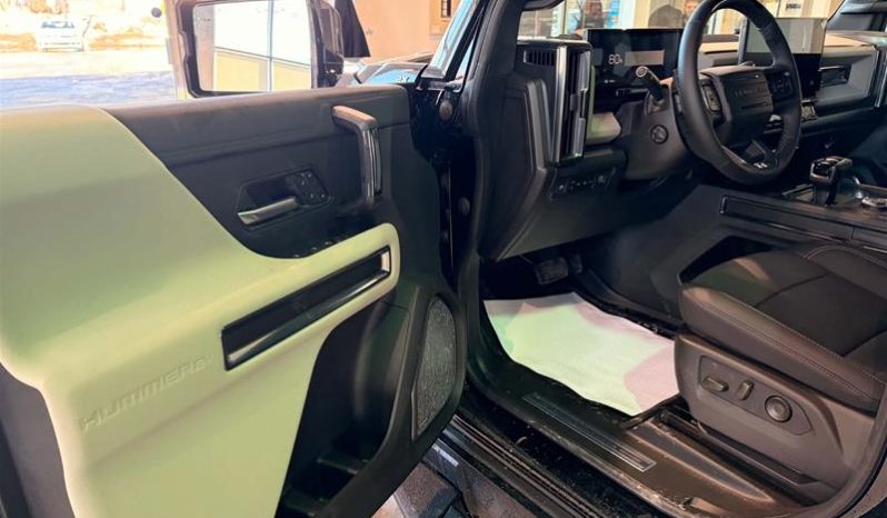 
								2026 GMC Hummer EV SUV E4wd 4dr 2x 1sf full									