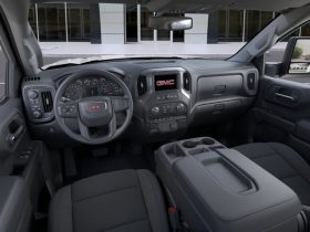 2026 GMC Sierra 1500 Crew Cab Standard