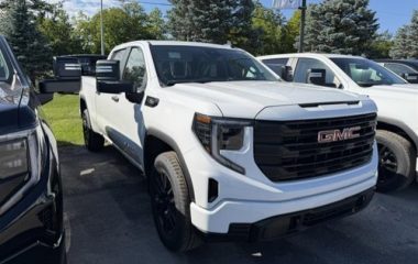 2026 GMC Sierra 1500 Crew Cab Standard