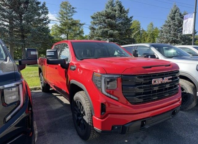 2026 GMC Sierra 1500 - New Truck - VIN: 1GTUUCED8TZ446075 - Buckingham Chevrolet Buick GMC Gatineau