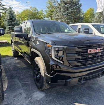 2026 GMC Sierra 1500 - New Truck - VIN: 1GTPUAEK7TZ447900 - Buckingham Chevrolet Buick GMC Gatineau