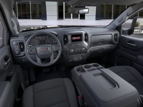 2026 GMC Sierra 1500 Crew Cab Standard