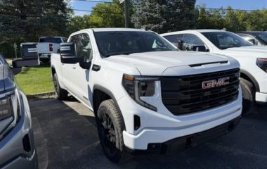 2026 GMC Sierra 1500 Crew Cab Standard