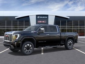 2026 GMC Sierra 2500 Crew Cab Standard
