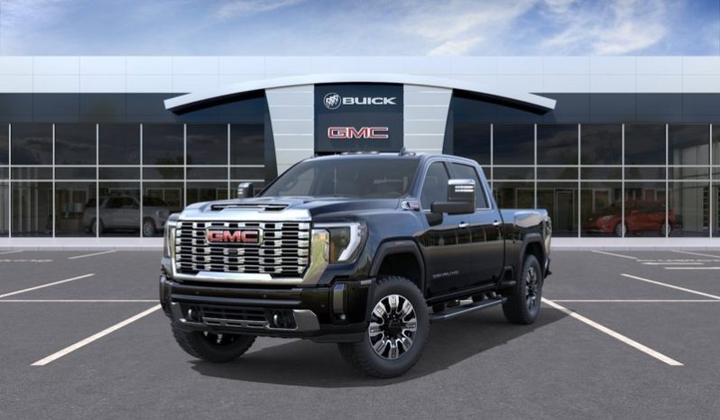 2026 GMC Sierra 2500 - New Truck - VIN: 1GT4UREY4TF234779 - Buckingham Chevrolet Buick GMC Gatineau