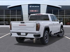 2026 GMC Sierra 2500 Crew Cab Standard