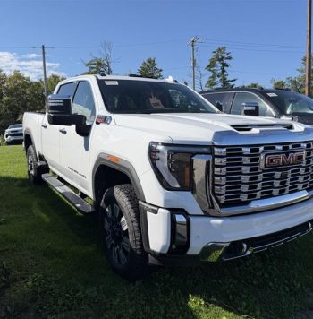 2026 GMC Sierra 2500 - New Truck - VIN: 1GT4UREY9TF235359 - Buckingham Chevrolet Buick GMC Gatineau