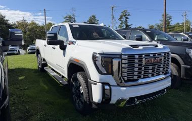 2026 GMC Sierra 2500 Crew Cab Standard
