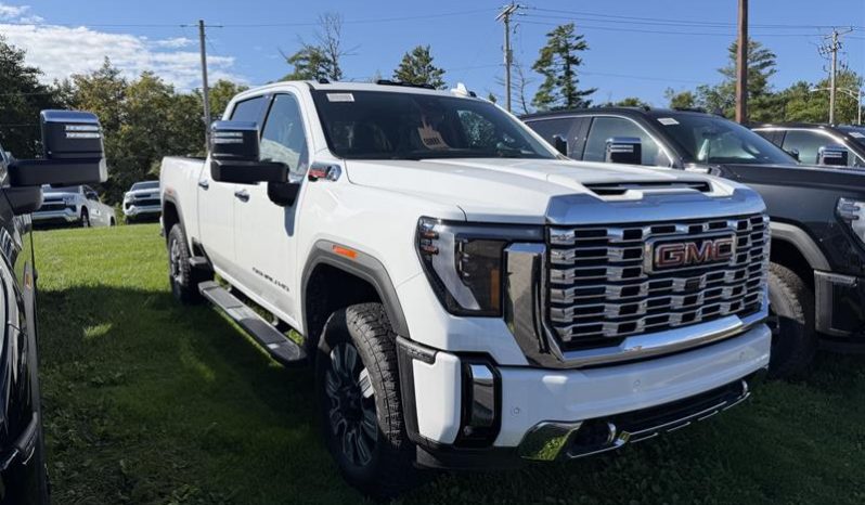 2026 GMC Sierra 2500 - New Truck - VIN: 1GT4UREY9TF235359 - Buckingham Chevrolet Buick GMC Gatineau