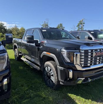 2026 GMC Sierra 2500 - New Truck - VIN: 1GT4UREY2TF234652 - Buckingham Chevrolet Buick GMC Gatineau