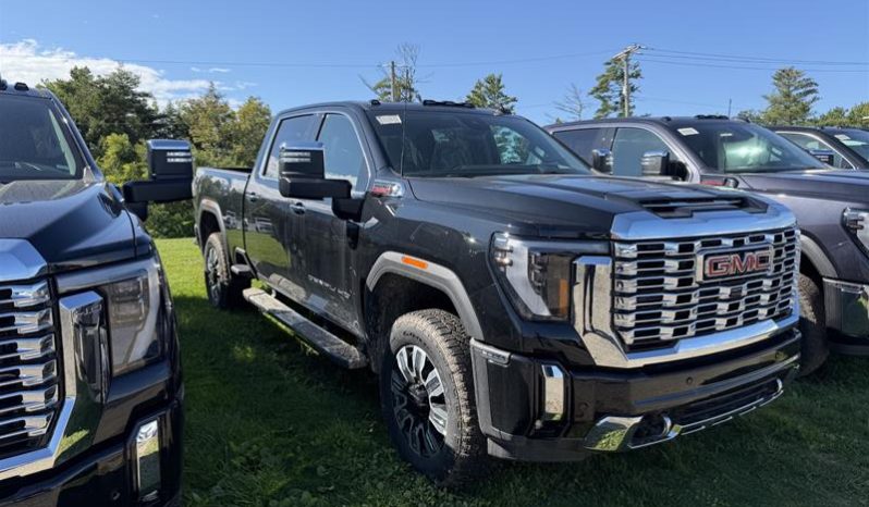 2026 GMC Sierra 2500 - New Truck - VIN: 1GT4UREY2TF234652 - Buckingham Chevrolet Buick GMC Gatineau