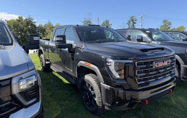 2026 GMC Sierra 2500 Crew Cab Standard
