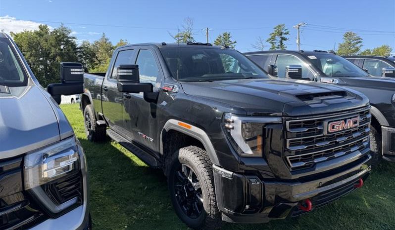 2026 GMC Sierra 2500 - New Truck - VIN: 1GT4UPEY6TF234416 - Buckingham Chevrolet Buick GMC Gatineau