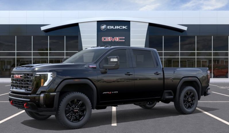 
								2026 GMC Sierra 2500 Crew Cab Standard full									