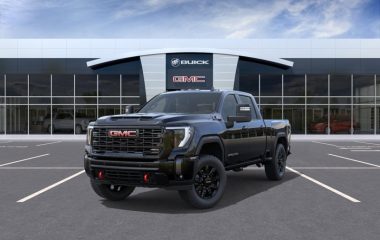 2026 GMC Sierra 2500 Crew Cab Standard