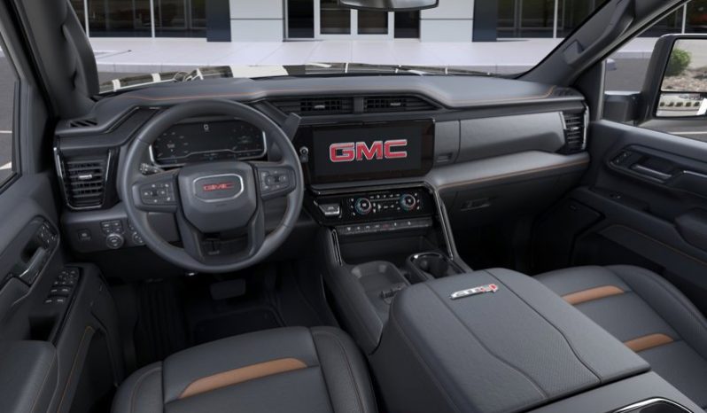 
								2026 GMC Sierra 2500 Crew Cab Standard full									