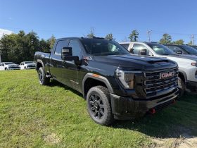 2026 GMC Sierra 2500 Crew Cab Standard