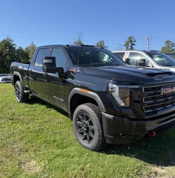 2026 GMC Sierra 2500 - New Truck - VIN: 1GT1UPEY7TF246917 - Buckingham Chevrolet Buick GMC Gatineau