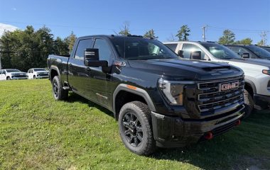 2026 GMC Sierra 2500 Crew Cab Standard