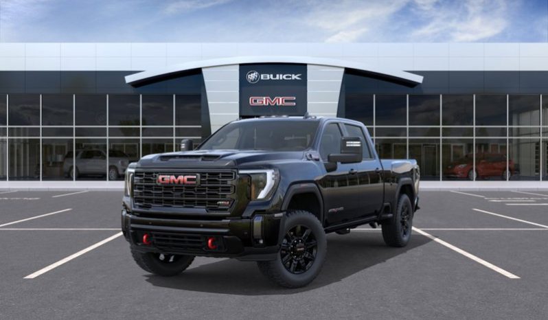 2026 GMC Sierra 2500 - New Truck - VIN: 1GT1UPEY7TF246917 - Buckingham Chevrolet Buick GMC Gatineau