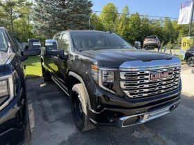 2026 GMC Sierra 1500 Crew Cab Standard