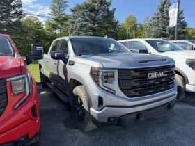 2026 GMC Sierra 1500 Crew Cab Standard