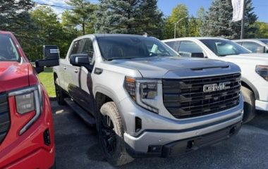 2026 GMC Sierra 1500 Crew Cab Standard