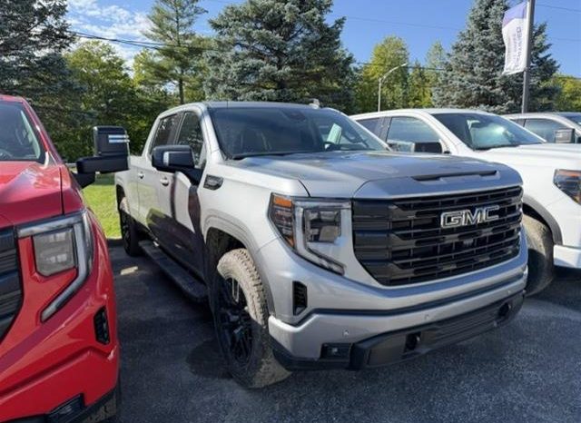 2026 GMC Sierra 1500 - New Truck - VIN: 3GTUUCED1TG412799 - Buckingham Chevrolet Buick GMC Gatineau