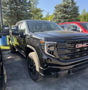2026 GMC Sierra 1500 - New Truck - VIN: 3GTUUCED0TG477837 - Buckingham Chevrolet Buick GMC Gatineau