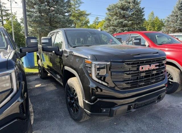 2026 GMC Sierra 1500 - New Truck - VIN: 3GTUUCED0TG477837 - Buckingham Chevrolet Buick GMC Gatineau