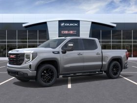 2026 GMC Sierra 1500 Crew Cab Short Box 4