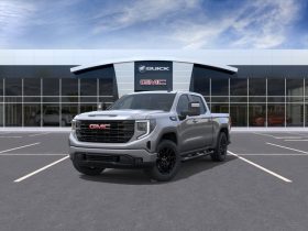 2026 GMC Sierra 1500 Crew Cab Short Box 4
